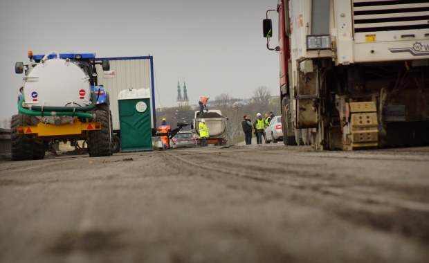 NIK o drogach: GDDKiA źle planuje remonty 