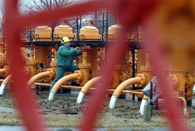 NIK oceniła rozwój gazowej sieci przesyłowej w Polsce /AFP