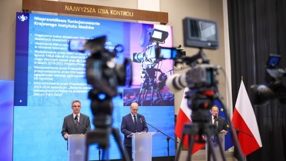 NIK składa zawiadomienia ws. KRRiT. Chodzi o 337 mln zł 