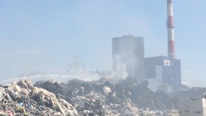 NIK: Składowiska odpadów poprodukcyjnych w Zgierzu stanowią zagrożenie dla środowiska