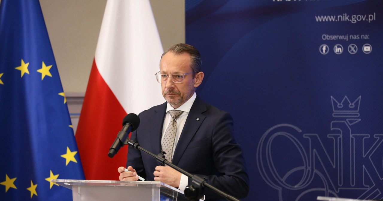 NIK skontrolowała inwestycje związane z CPK /Dawid Wolski/East News /East News