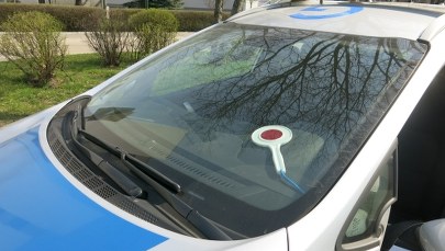 ​NIK: Stan radiowozów katastrofalny. Policja: Flota musi być cały czas wymieniana