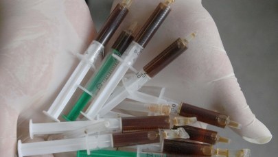 NIK: Szpitale źle segregują niebezpieczne odpady 