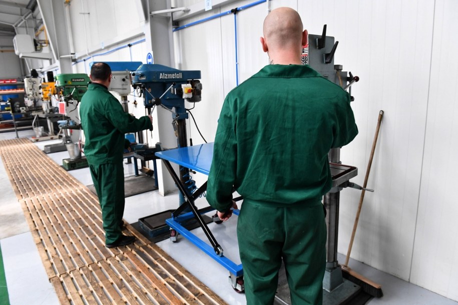 Miliony wydano, a więźniowie nie pracowali. NIK skontrolował Służbę Więzienną