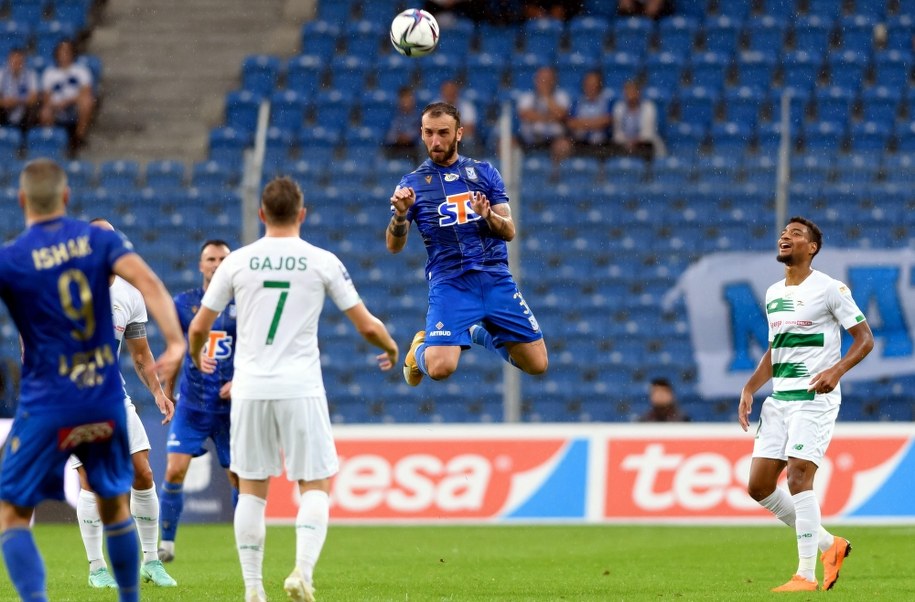 Nika Kwekweskiri /	Jakub Kaczmarczyk   /PAP