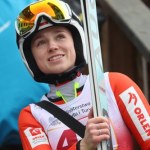 Nika Prevc najlepsza w Wiśle. Anna Twardosz - 17. 