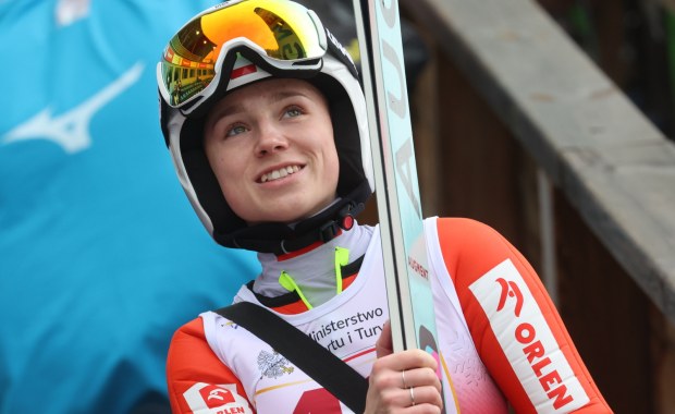 Nika Prevc najlepsza w Wiśle. Anna Twardosz - 17. 