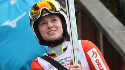 Nika Prevc najlepsza w Wiśle. Anna Twardosz - 17. 