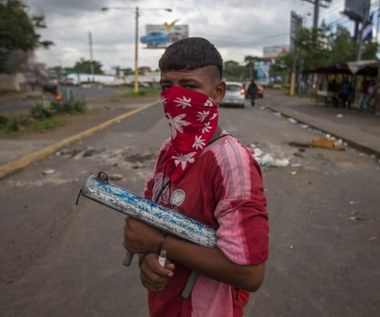 Nikaragua: Potężne zamieszki. Są ofiary