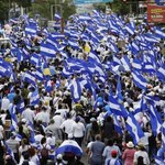 Nikaragua: Wielotysięczne demonstracje przeciwko prezydentowi Ortedze
