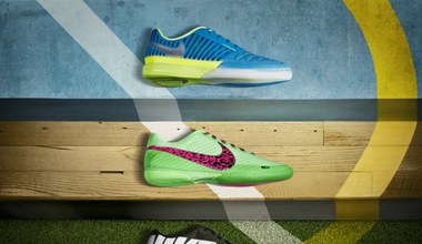 Nike 5: Z Boiska na ulice