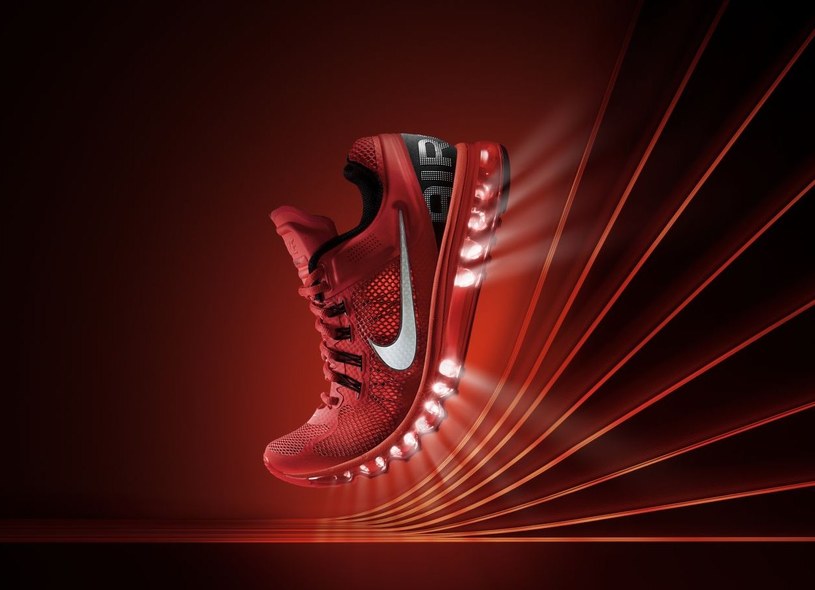 Nike Air Max+ 2013 /materiały prasowe