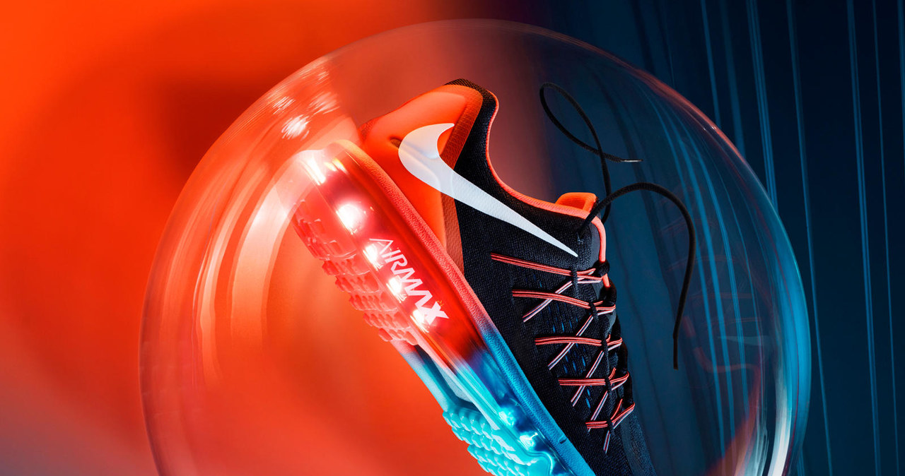 Nike Air Max 2015 /materiały prasowe
