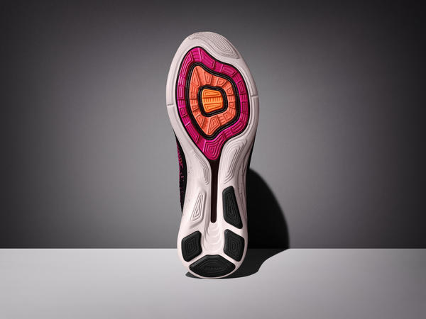 Nike Flyknit Lunar 3 /materiały prasowe