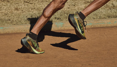 Nike Flyprint - innowacyjne buty dla sportowców z drukarki 3D