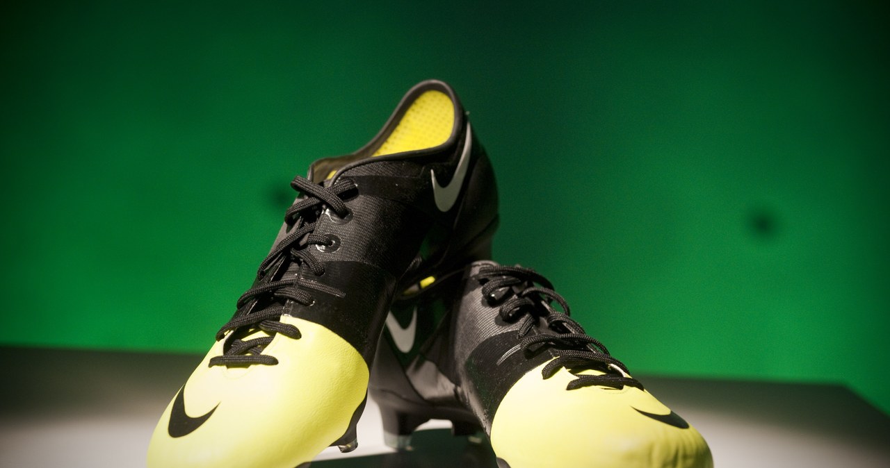 Nike Green Speed ważą zaledwie 160 gramów /materiały prasowe