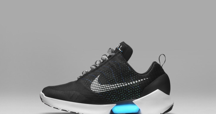 Nike HyperAdapt 1.0 /materiały prasowe