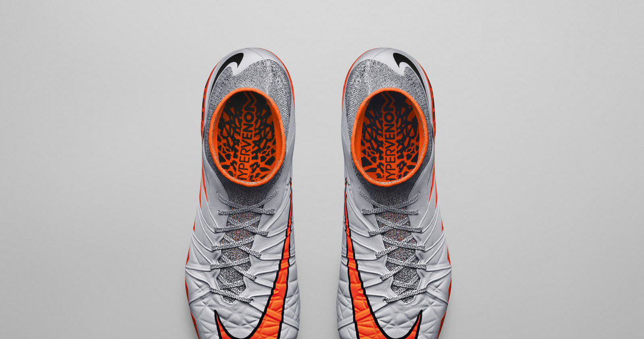 Nike Hypervenom II /materiały prasowe