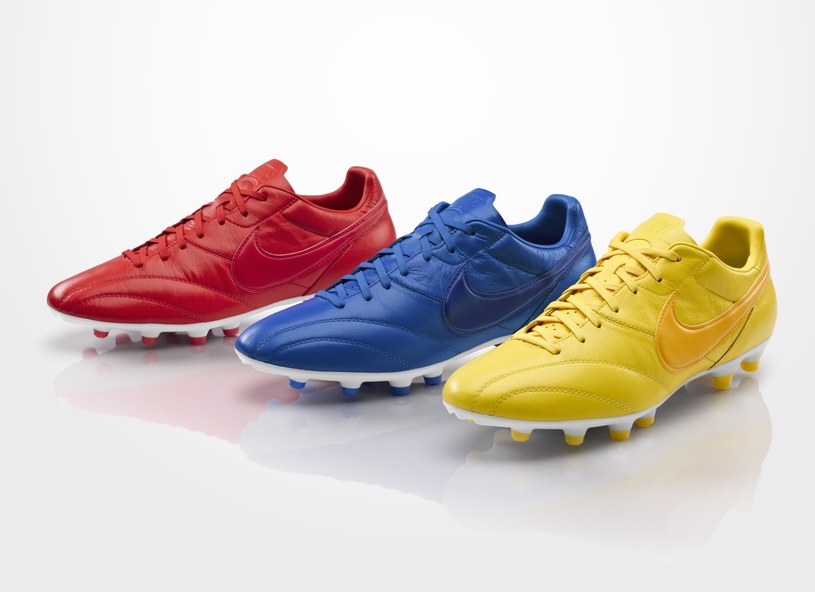 Nike Premier - kolekcja na rok 2014 /materiały prasowe