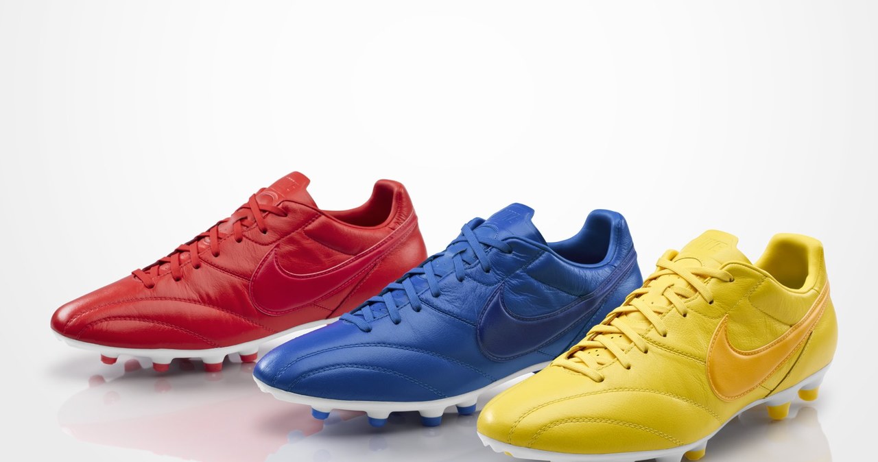 Nike Premier - kolekcja na rok 2014 /materiały prasowe
