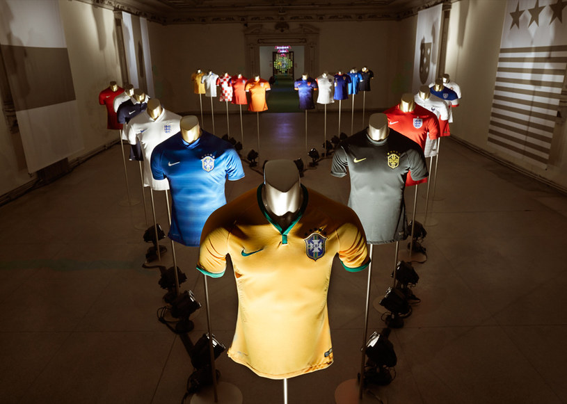 Nike stawia na futbolową rewolucję... /materiały prasowe
