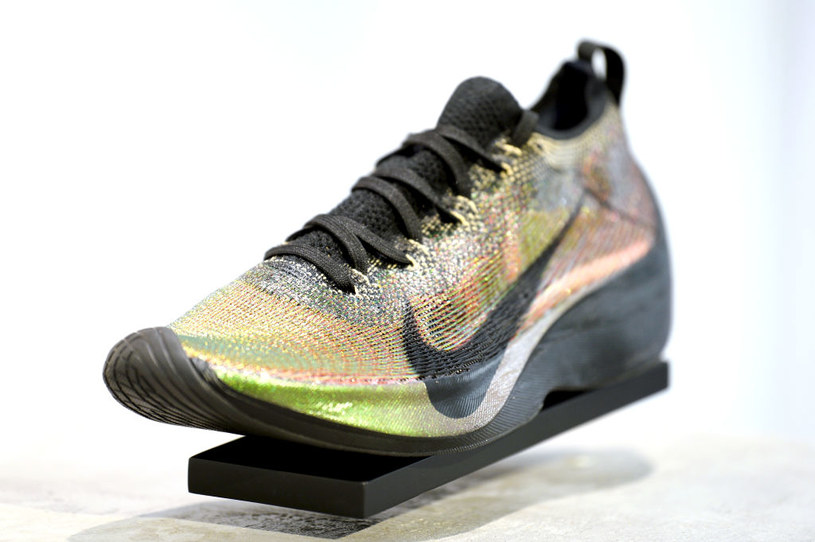 Nike vaporfly - czy nowatorski but dla lekkoatletów zostanie uznany za niedozwolony doping? /Getty Images