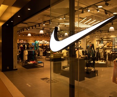 Nike zamyka swoje sklepy w Rosji, ale nie znika z rynku  