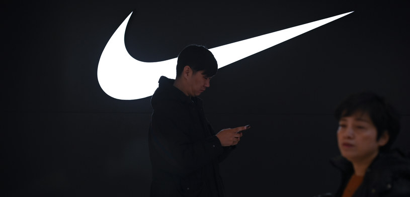 Nike /AFP