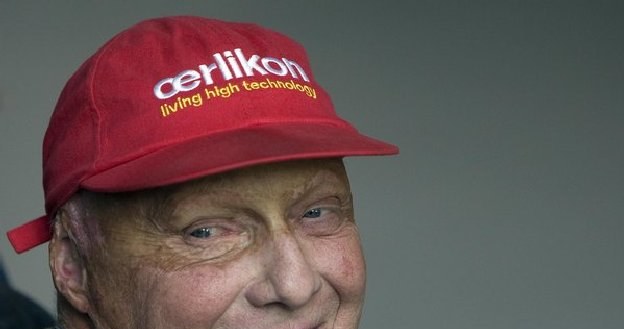 Niki Lauda /AFP