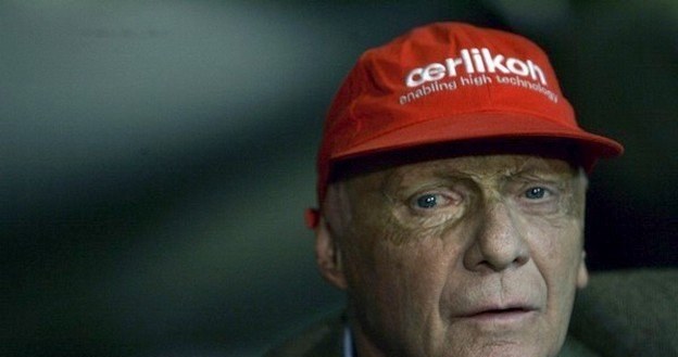 Niki Lauda /AFP