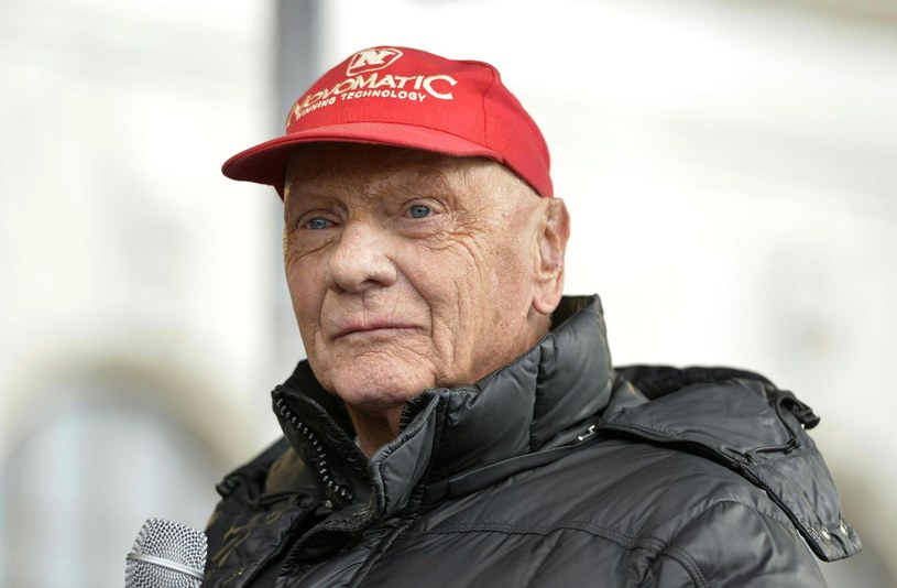 Niki Lauda /AFP