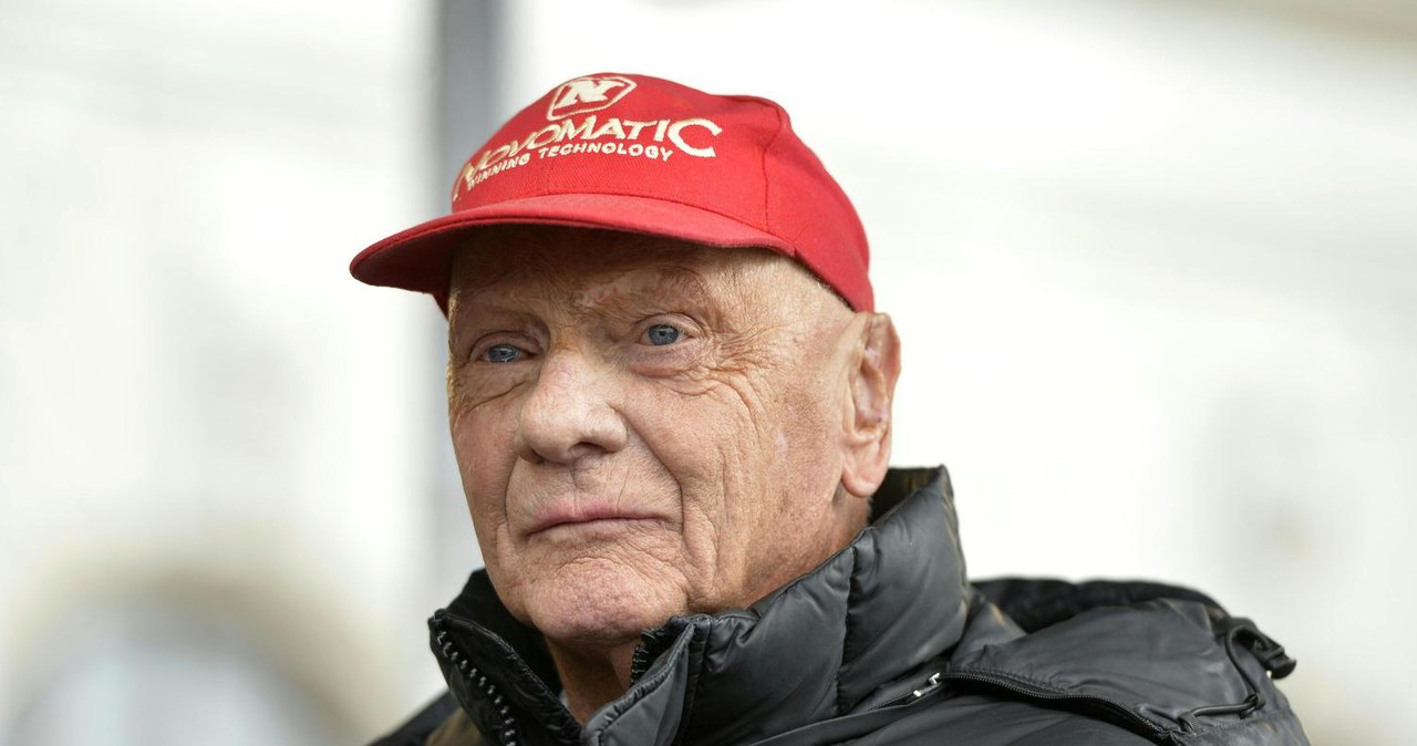 Niki Lauda /AFP