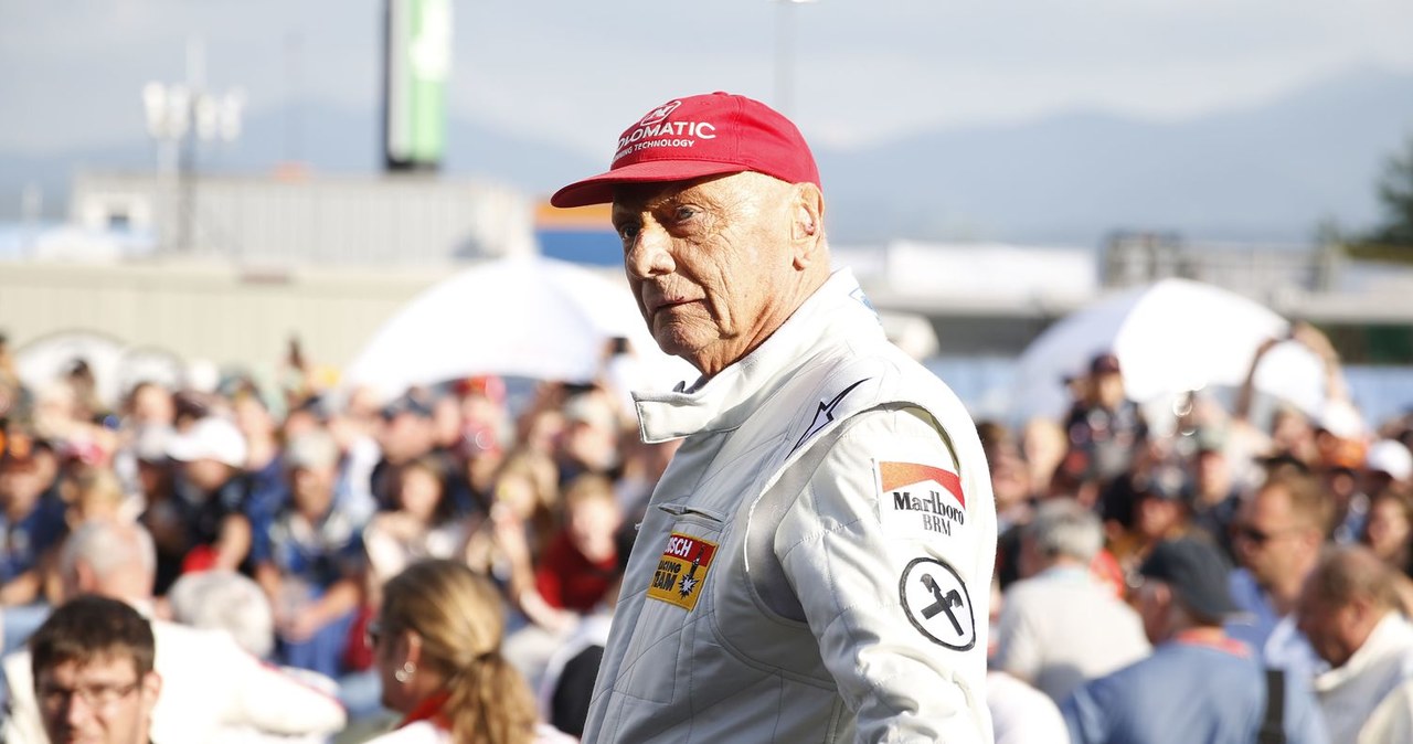 Niki Lauda /AFP