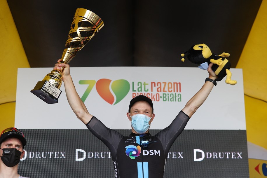 Nikias Arndt /Andrzej  Grygiel /PAP