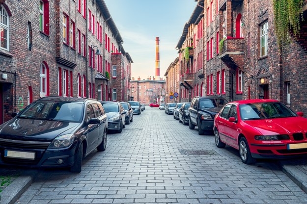 Nikiszowiec na zdjęciu ilustracyjnym /Shutterstock