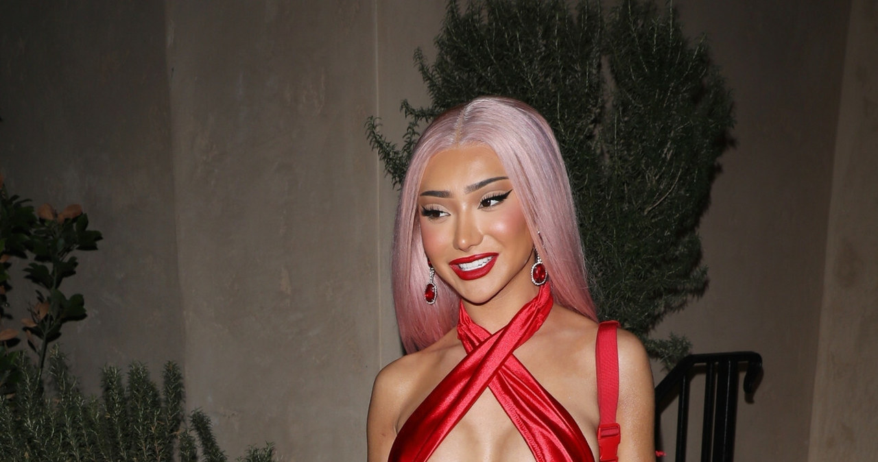 Nikita Dragun /Backgrid/East News /East News