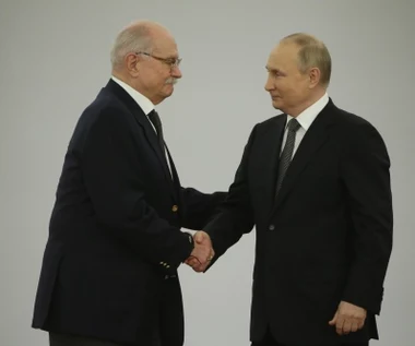Nikita Michałkow: Objęty sankcjami reżyser właścicielem kilku domów w Hiszpanii