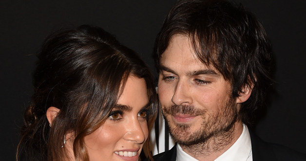 Nikki Reed i Ian Somerhalder wzięli ślub w tajemnicy! /Jason Merritt /Getty Images