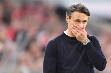 Niko Kovac kończy pracę w Bayernie Monachium. "To był dobry czas"
