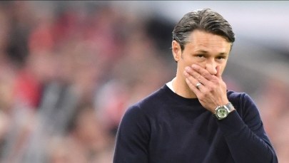 Niko Kovac kończy pracę w Bayernie Monachium. "To był dobry czas"