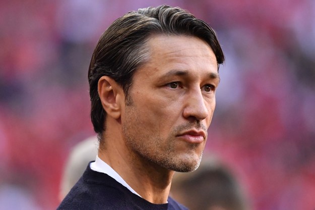 Niko Kovac /Philipp Guelland /PAP/EPA