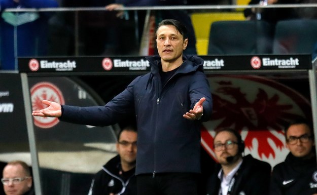 Niko Kovac /RONALD WITTEK /PAP/EPA