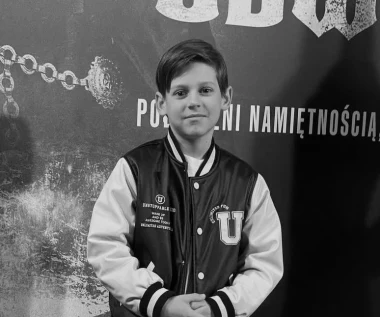 Nikodem Marecki nie żyje. Młody aktor miał zaledwie 11 lat
