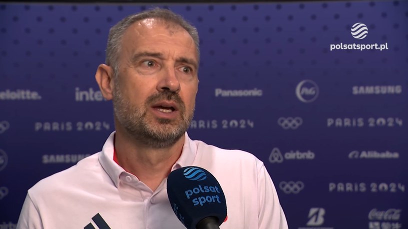 Nikola Grbić: Myślę, że Słoweńcy nie są najszczęśliwsi na świecie, że muszą grać z nami. WIDEO
