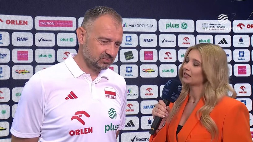 Nikola Grbić: Nie ma znaczenia, kto jest po drugiej stronie - zawsze musimy grać najlepszą siatkówkę. WIDEO
