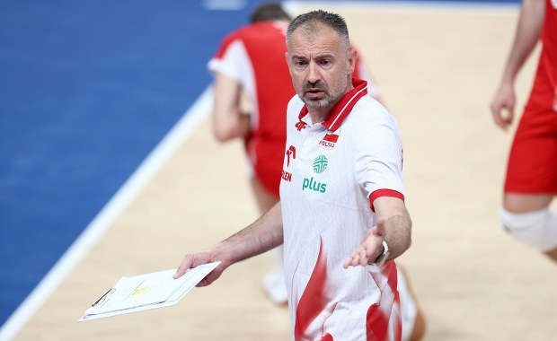 Nikola Grbić ogłosił kadrę na mistrzostwa świata siatkarzy