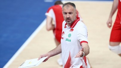 Nikola Grbić ogłosił kadrę na mistrzostwa świata siatkarzy