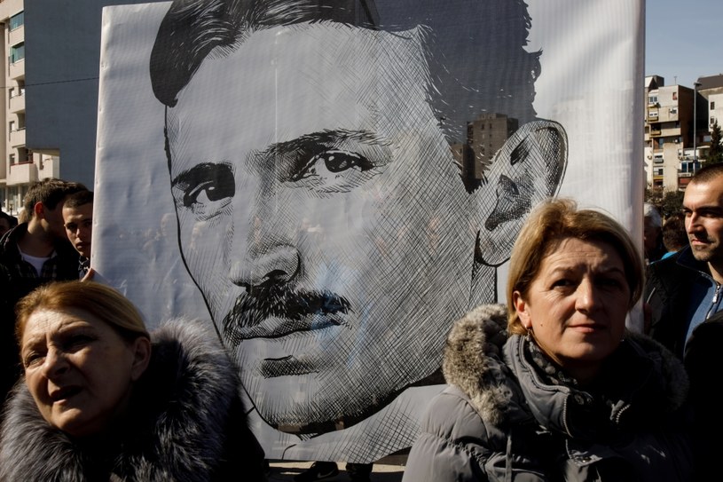 Nikola Tesla, czyli geniusz zapamiętany przez popkulturę. /STEVO VASILJEVIC / Reuters / Forum /Agencja FORUM