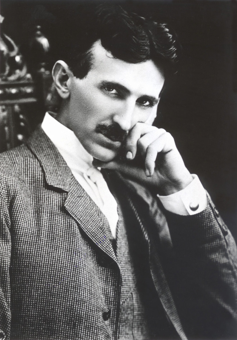 Nikola Tesla è considerato da molti il ​​più grande genio della storia / Piotr Mecik / Agencja FORUM