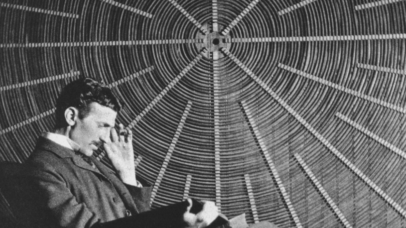 Nikola Tesla - tego o nim nie wiecie /Geekweek